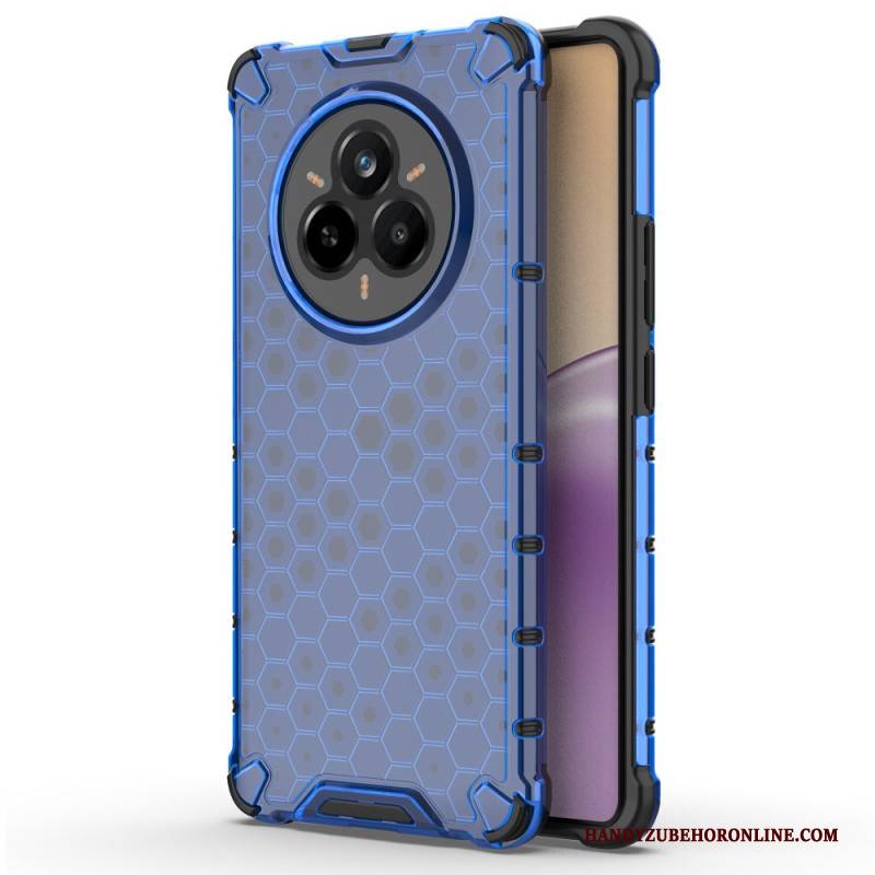 Hülle Für Realme 14 Pro 5g Wabenmuster