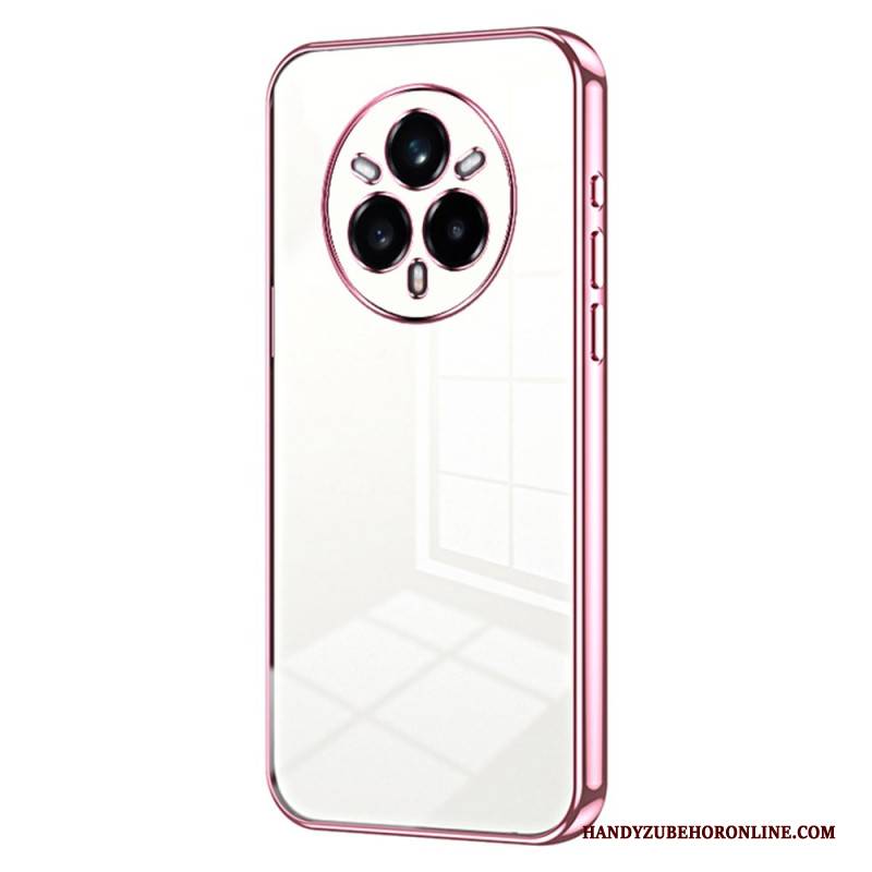 Hülle Für Realme 14 Pro Plus 5g Galvanisierter Rand