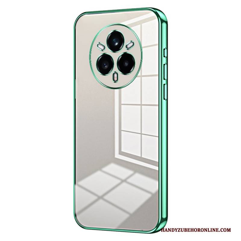 Hülle Für Realme 14 Pro Plus 5g Galvanisierter Rand