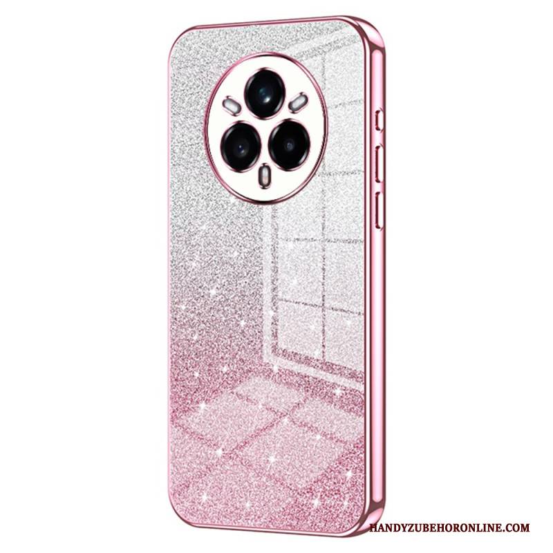 Hülle Für Realme 14 Pro Plus 5g Glitzernder Farbverlauf