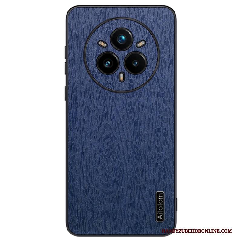 Hülle Für Realme 14 Pro Plus 5g Holzoptik