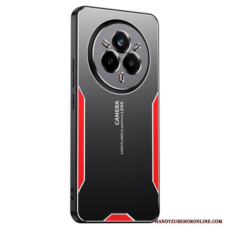 Hülle Für Realme 14 Pro Plus 5g Metalloptik