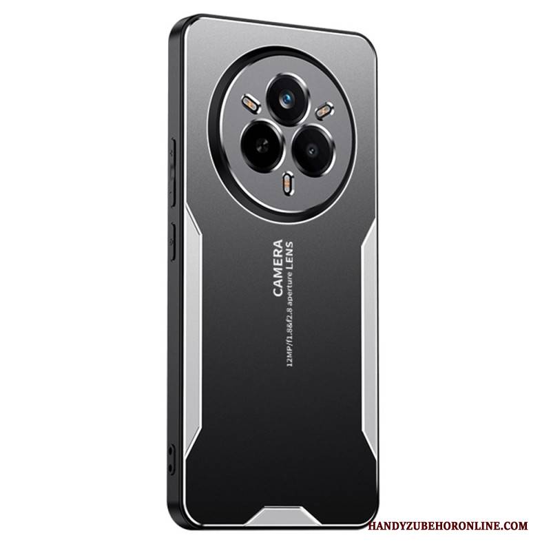 Hülle Für Realme 14 Pro Plus 5g Metalloptik