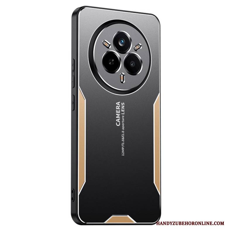 Hülle Für Realme 14 Pro Plus 5g Metalloptik