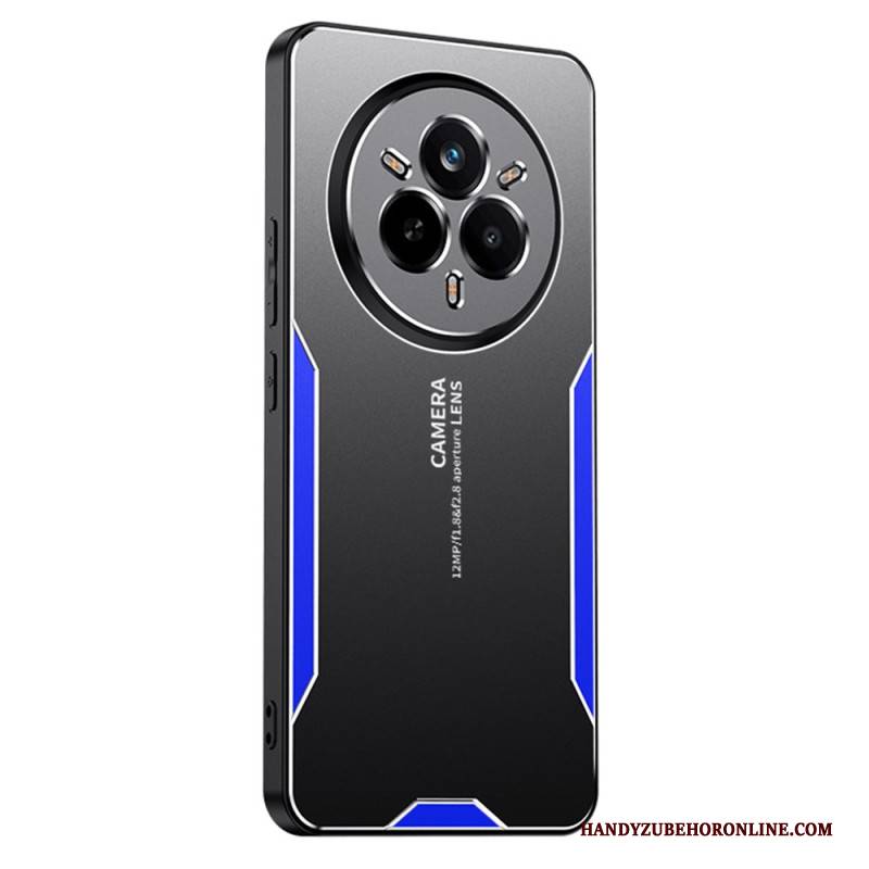 Hülle Für Realme 14 Pro Plus 5g Metalloptik