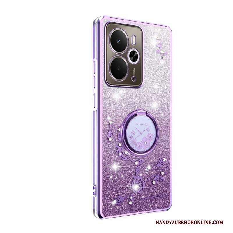 Hülle Für Realme 14t 5g Kadem Strass-ringhalter