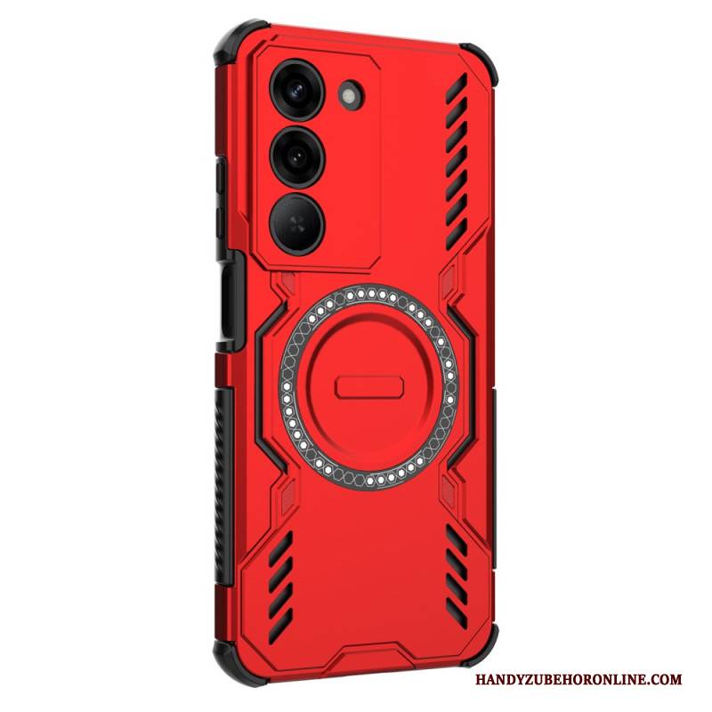 Hülle Für Realme 14x 5g Magnetring