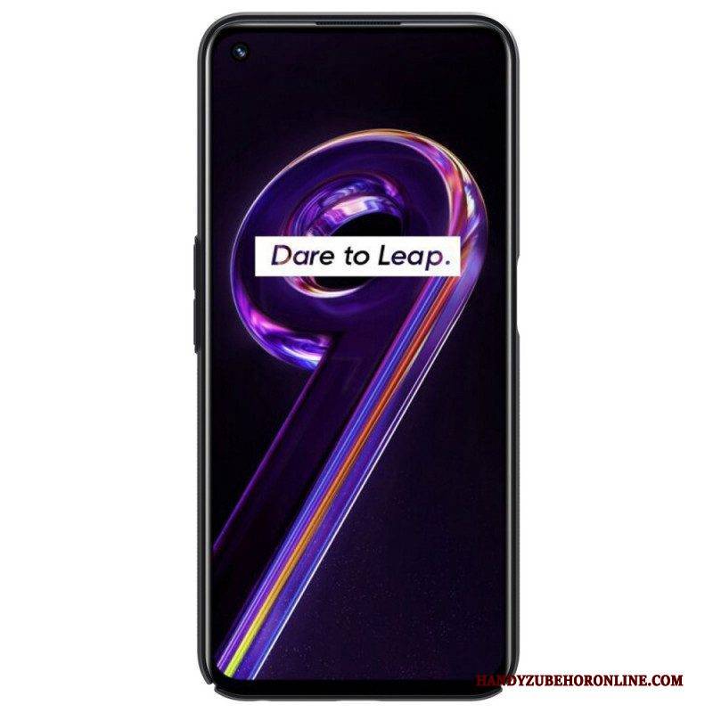 Hülle Für Realme 9 Pro 5G Starrer. Gefrosteter Nillkin
