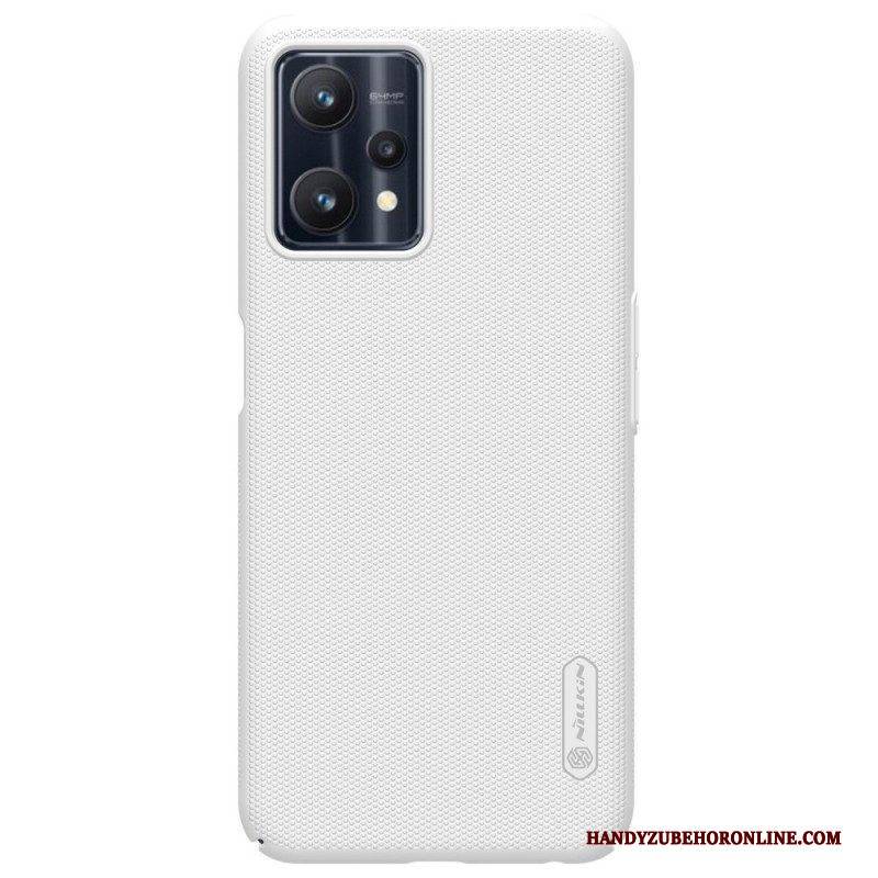 Hülle Für Realme 9 Pro 5G Starrer. Gefrosteter Nillkin