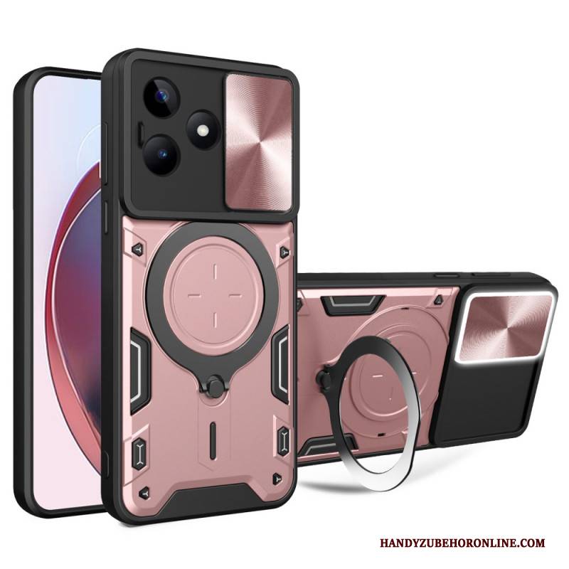 Hülle Für Realme C53 Drehbarer Halter Und Kameraschutz