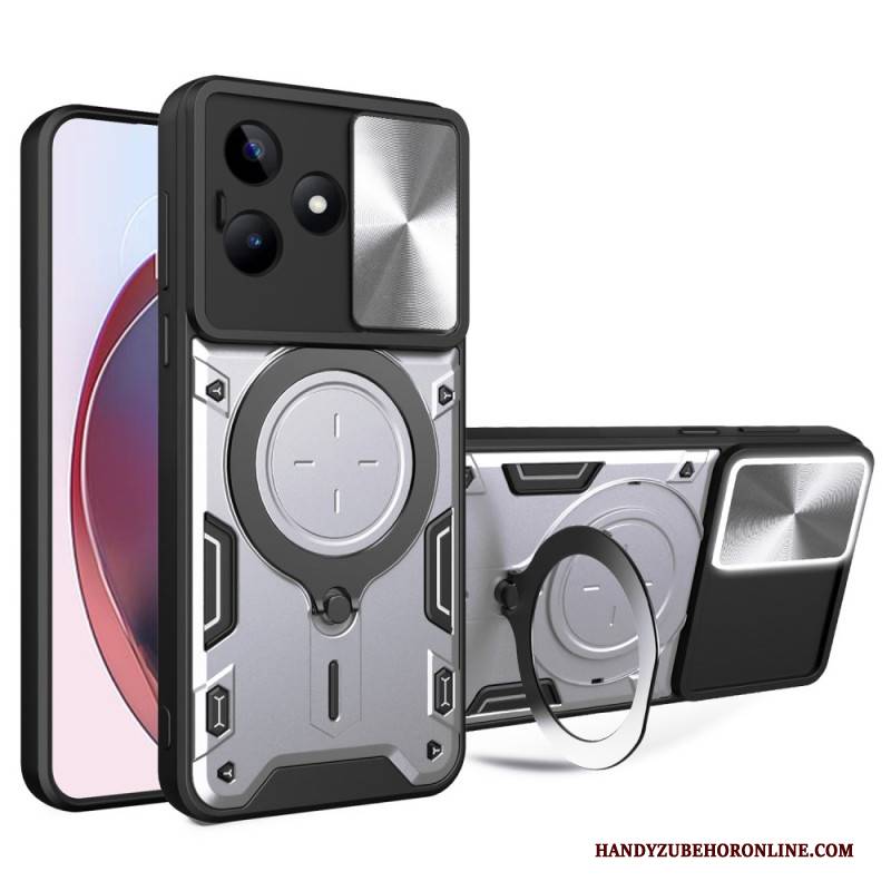 Hülle Für Realme C53 Drehbarer Halter Und Kameraschutz