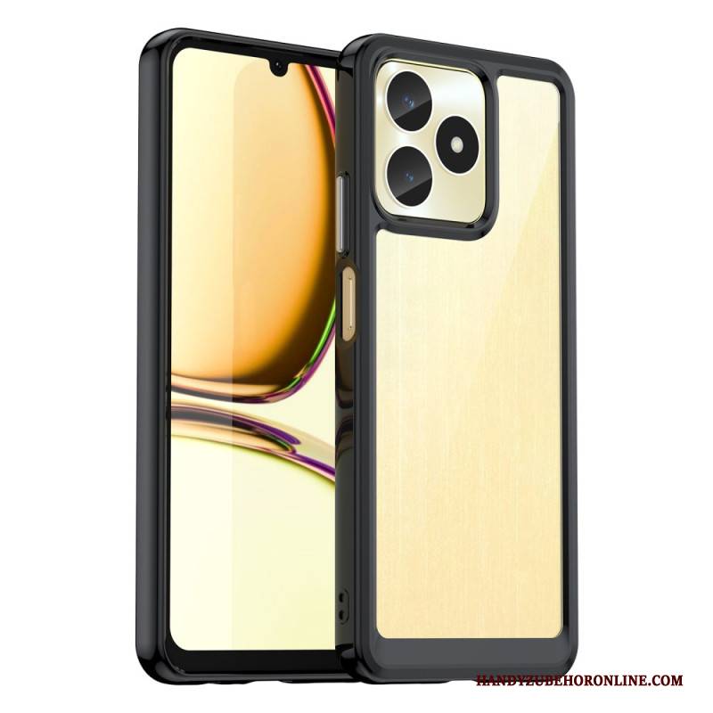 Hülle Für Realme C53 Hybrid