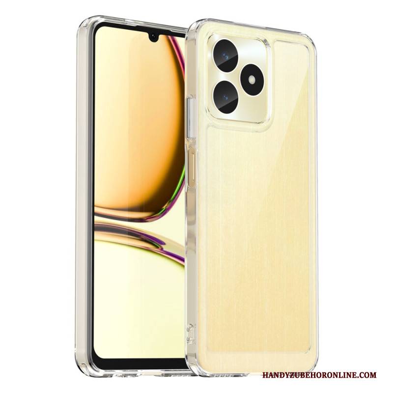 Hülle Für Realme C53 Hybrid