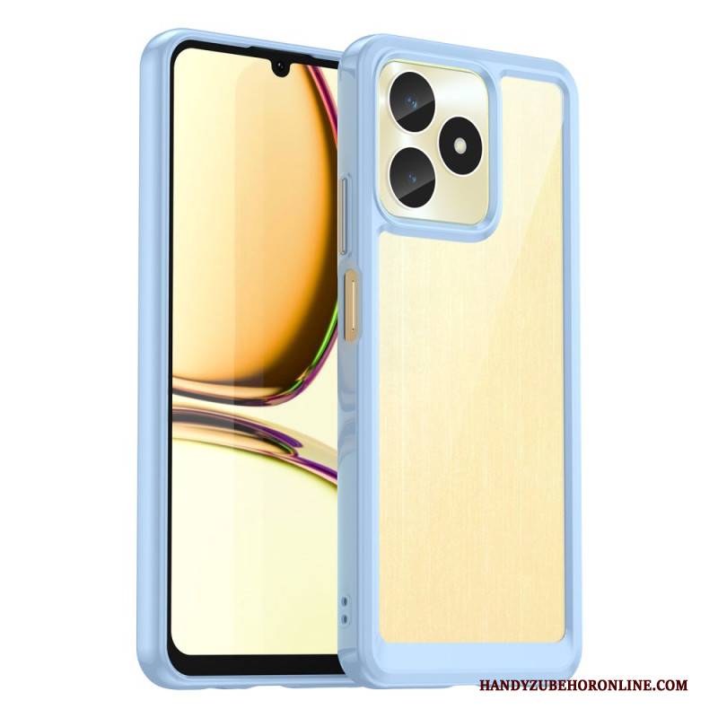 Hülle Für Realme C53 Hybrid