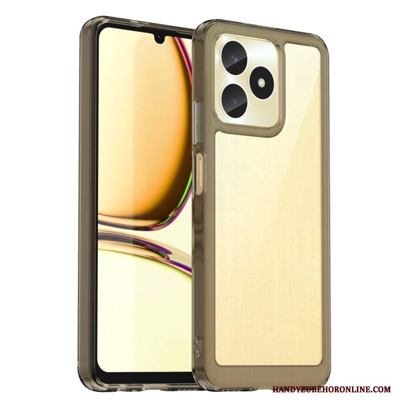 Hülle Für Realme C53 Hybrid