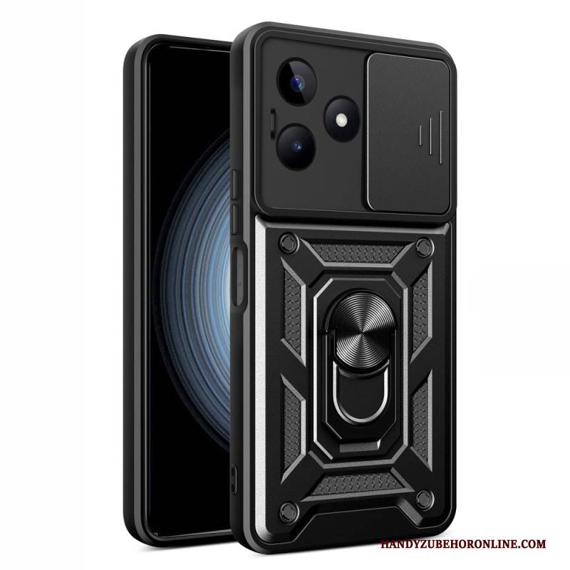 Hülle Für Realme C53 Ringhalter Und Objektivschutz