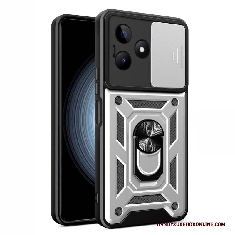 Hülle Für Realme C53 Ringhalter Und Objektivschutz