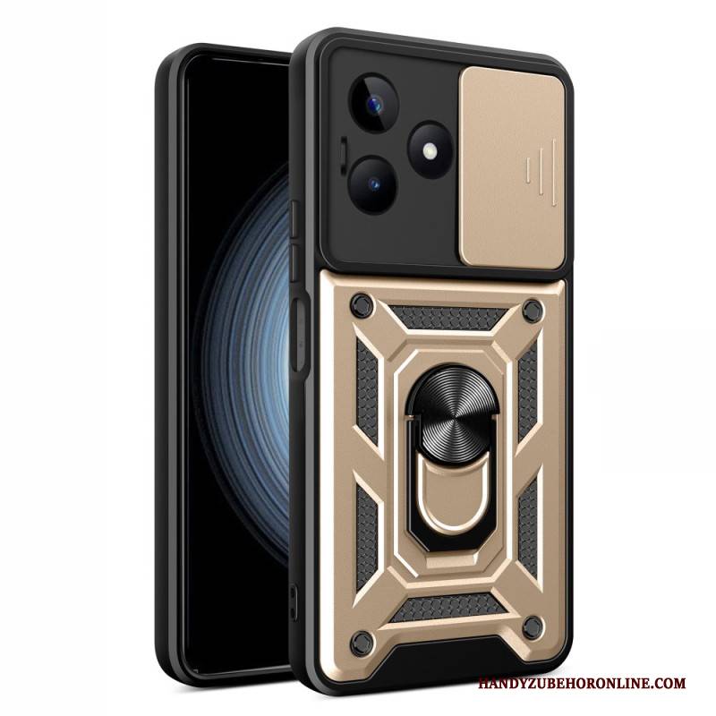 Hülle Für Realme C53 Ringhalter Und Objektivschutz