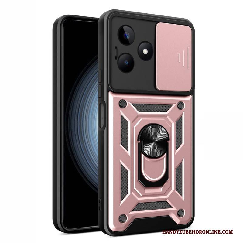 Hülle Für Realme C53 Ringhalter Und Objektivschutz