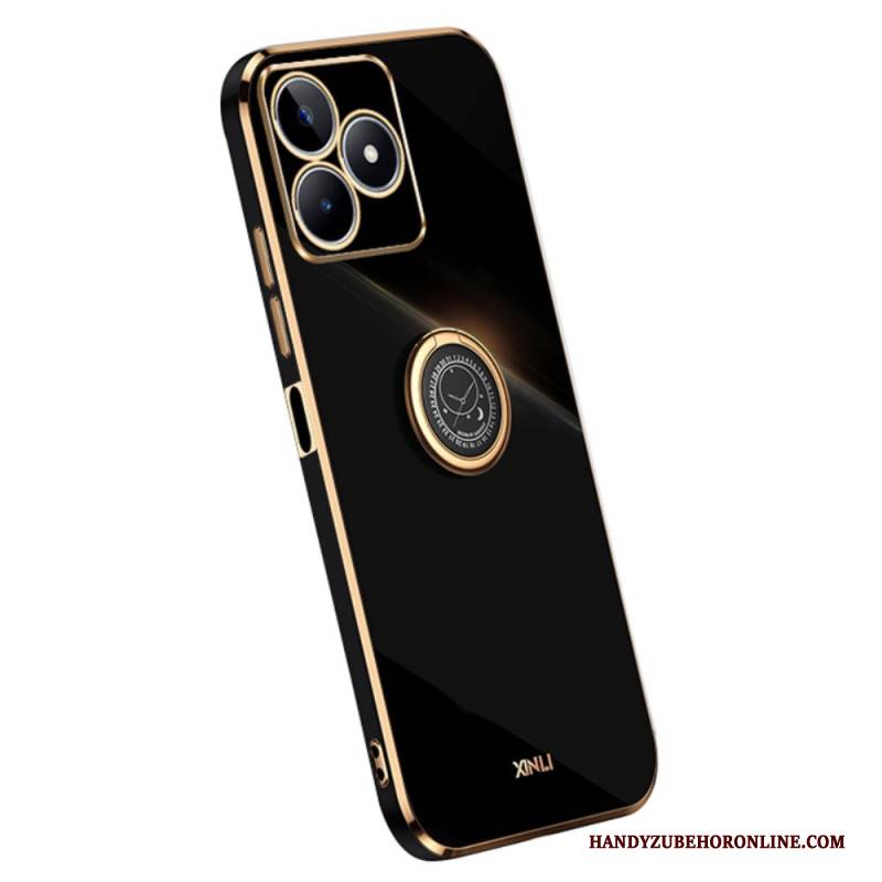 Hülle Für Realme C53 Xinli Ringhalterung
