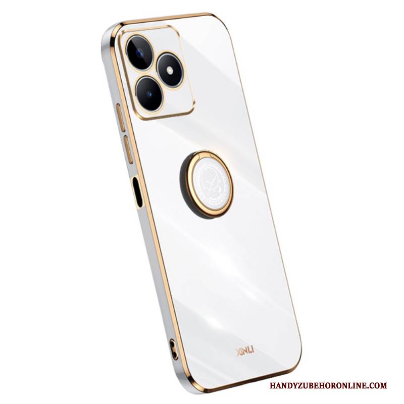 Hülle Für Realme C53 Xinli Ringhalterung