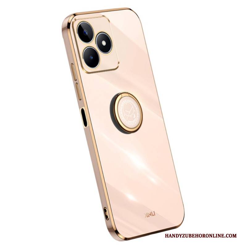 Hülle Für Realme C53 Xinli Ringhalterung