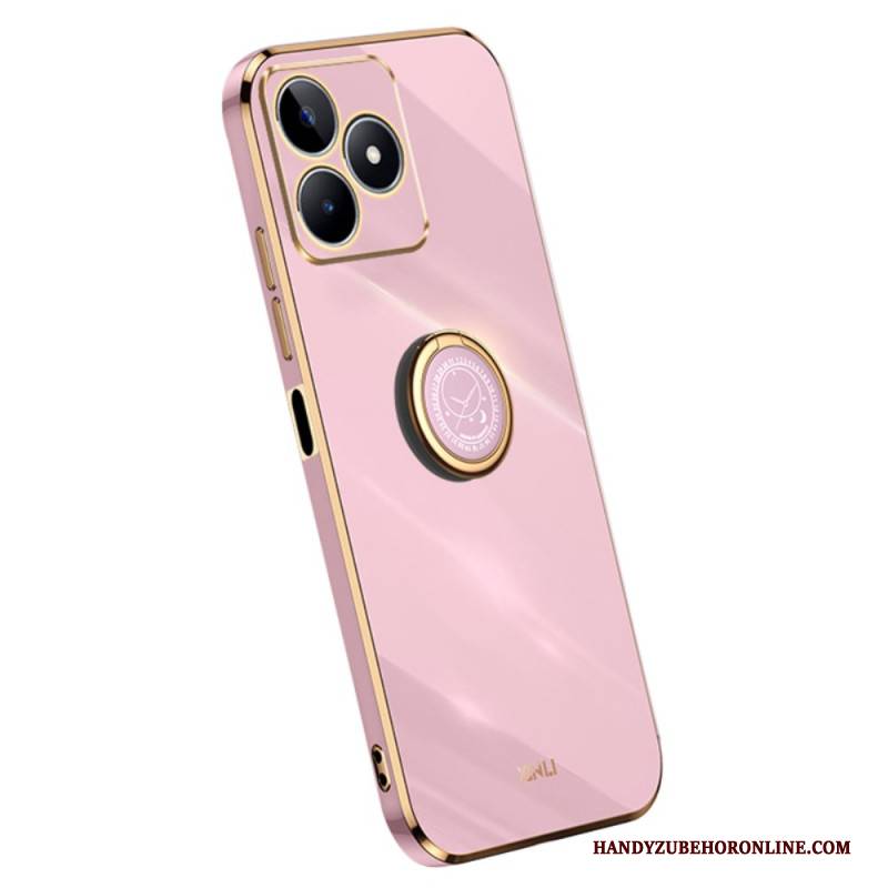 Hülle Für Realme C53 Xinli Ringhalterung