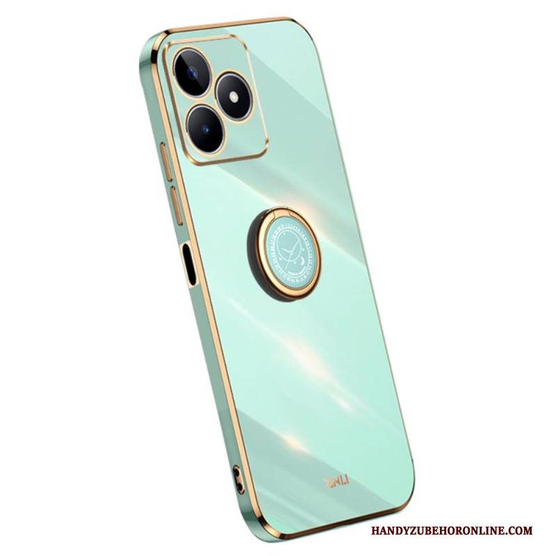 Hülle Für Realme C53 Xinli Ringhalterung