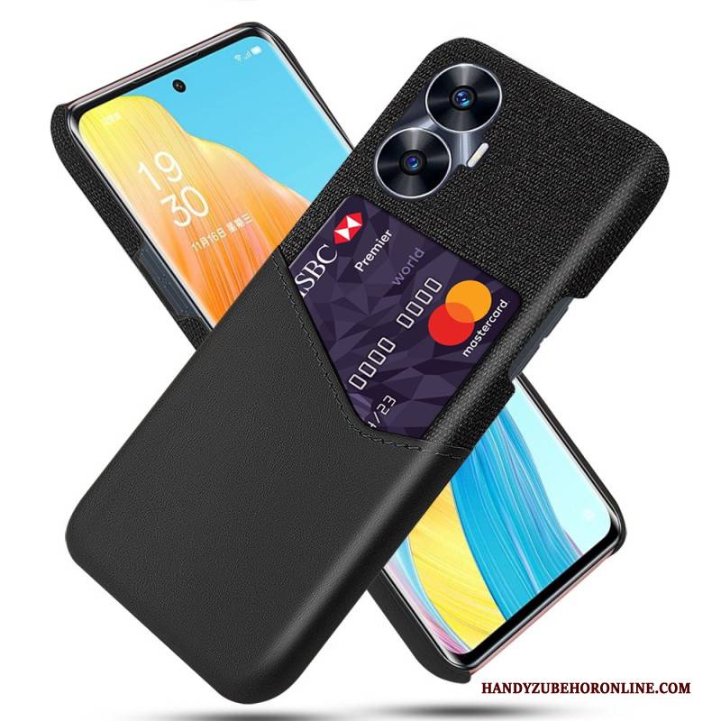 Hülle Für Realme C55 Kartenhalter
