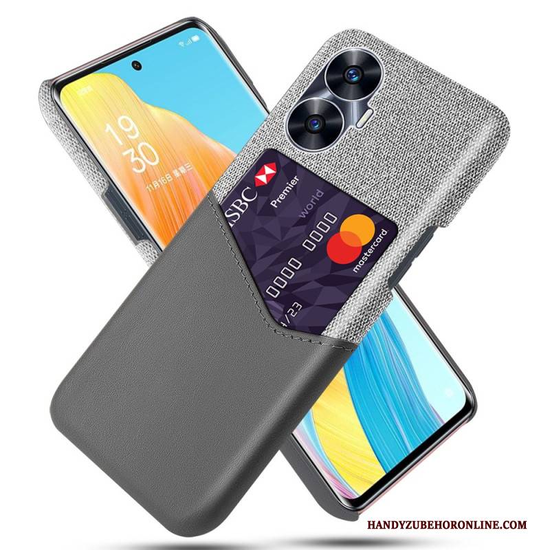 Hülle Für Realme C55 Kartenhalter