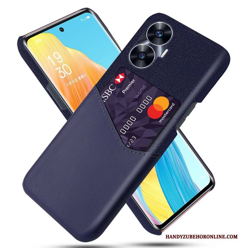 Hülle Für Realme C55 Kartenhalter