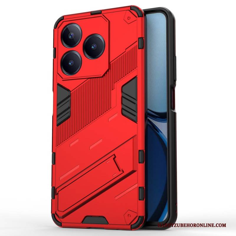 Hülle Für Realme C61 Extrem Widerstandsfähig Ständer