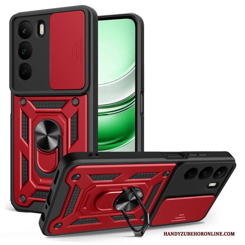 Hülle Für Realme C71 Schiebe-kameraabdeckung Und Ständer