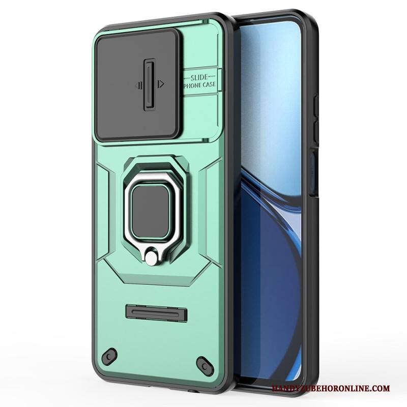 Hülle Für Realme Note 60x Robuster Ring Mit Kameraschutz