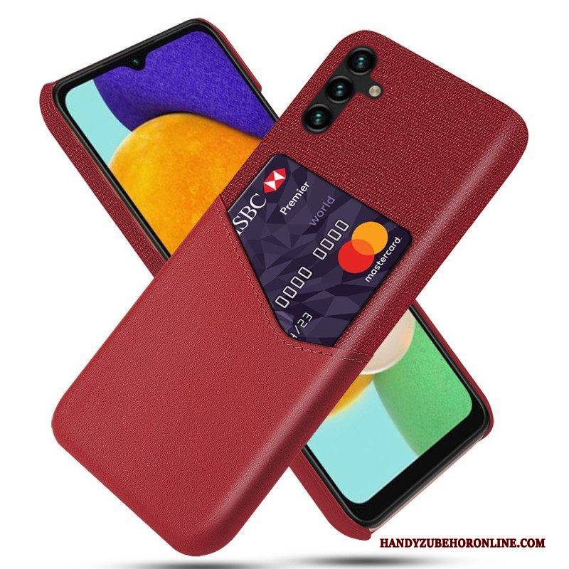Hülle Für Samsung Galaxy A14 / A14 5G Kartenhalter