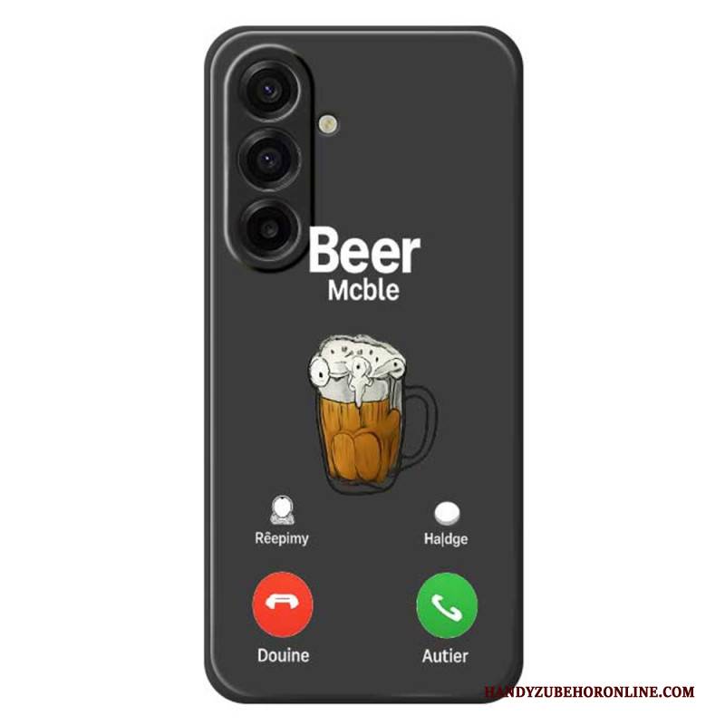 Hülle Für Samsung Galaxy A17 4g / 5g Bier