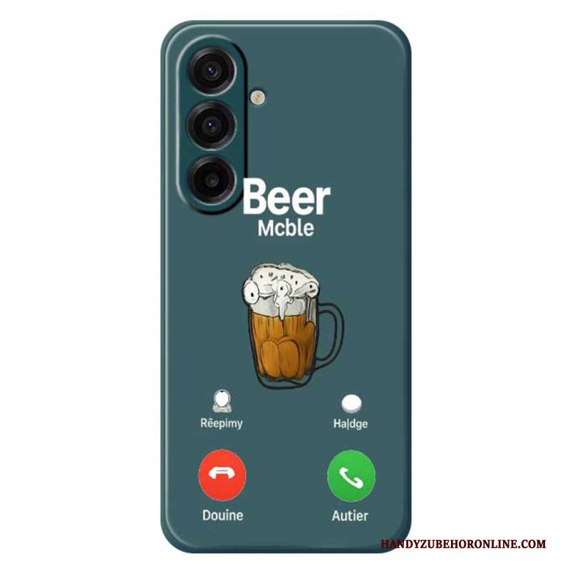 Hülle Für Samsung Galaxy A17 4g / 5g Bier