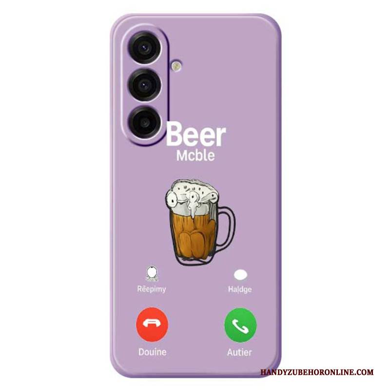Hülle Für Samsung Galaxy A17 4g / 5g Bier