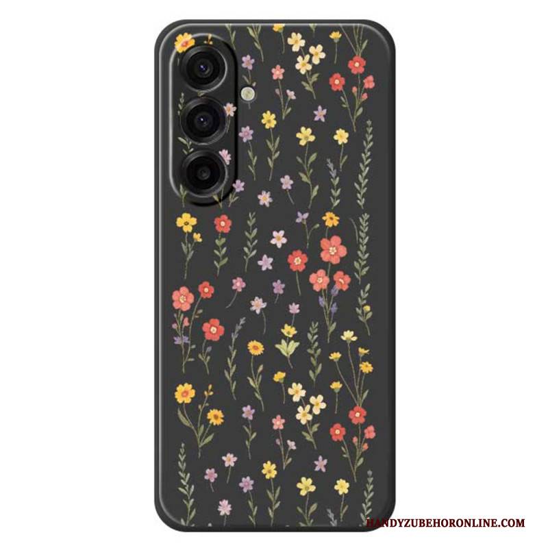 Hülle Für Samsung Galaxy A17 4g / 5g Blumen