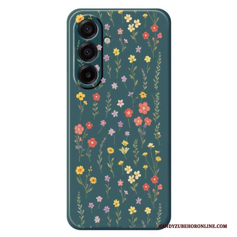 Hülle Für Samsung Galaxy A17 4g / 5g Blumen