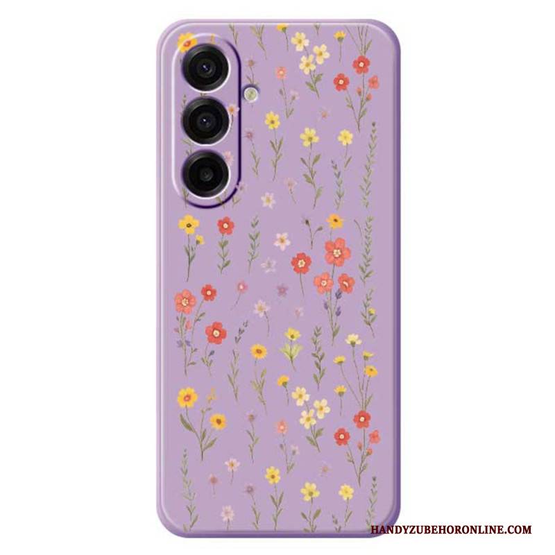 Hülle Für Samsung Galaxy A17 4g / 5g Blumen