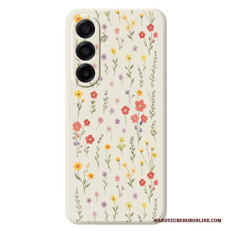 Hülle Für Samsung Galaxy A17 4g / 5g Blumen