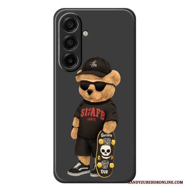 Hülle Für Samsung Galaxy A17 4g / 5g Cooler Bär