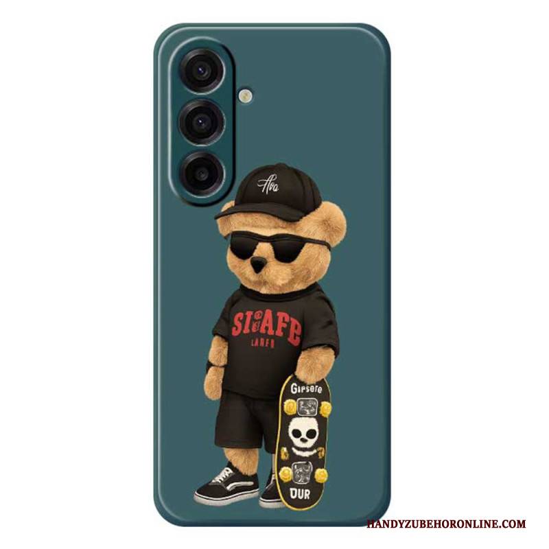 Hülle Für Samsung Galaxy A17 4g / 5g Cooler Bär