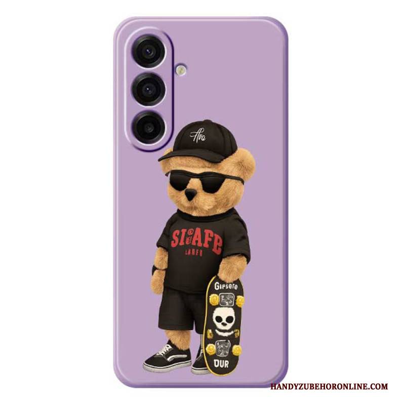 Hülle Für Samsung Galaxy A17 4g / 5g Cooler Bär