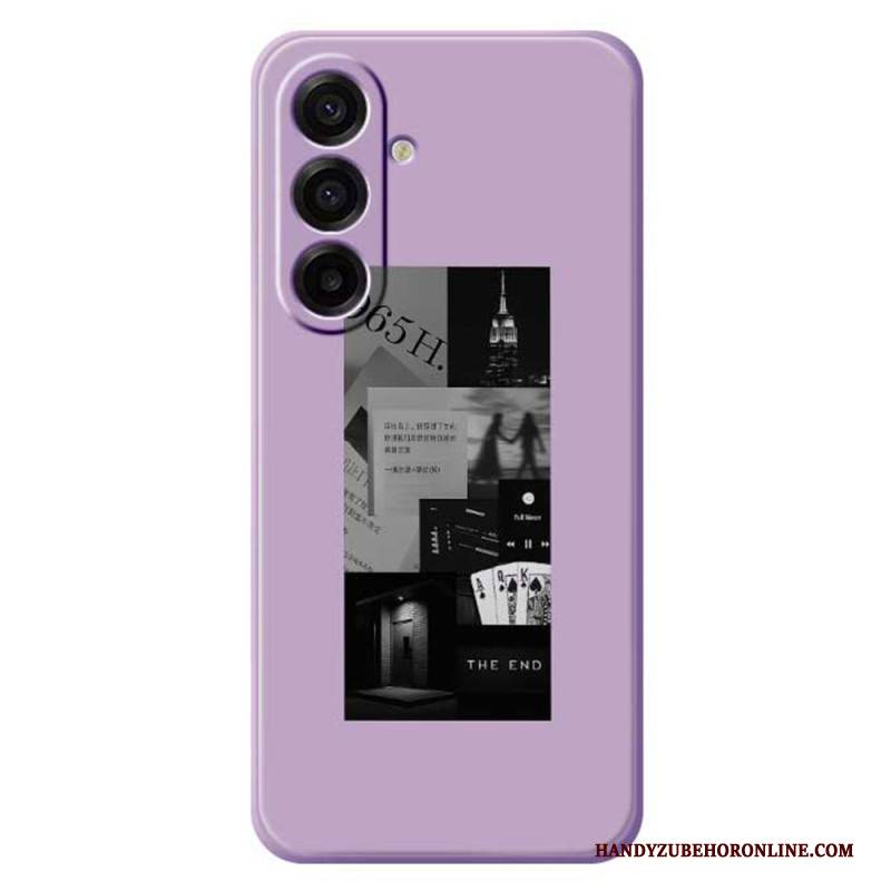 Hülle Für Samsung Galaxy A17 4g / 5g Foto