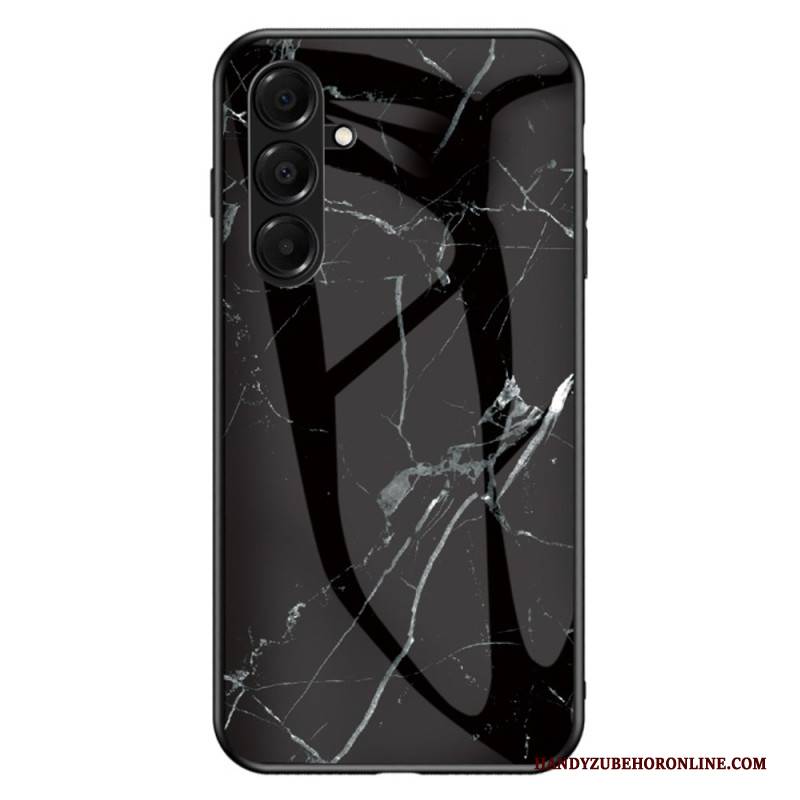 Hülle Für Samsung Galaxy A17 4g / 5g Gehärtetes Glasmurmel