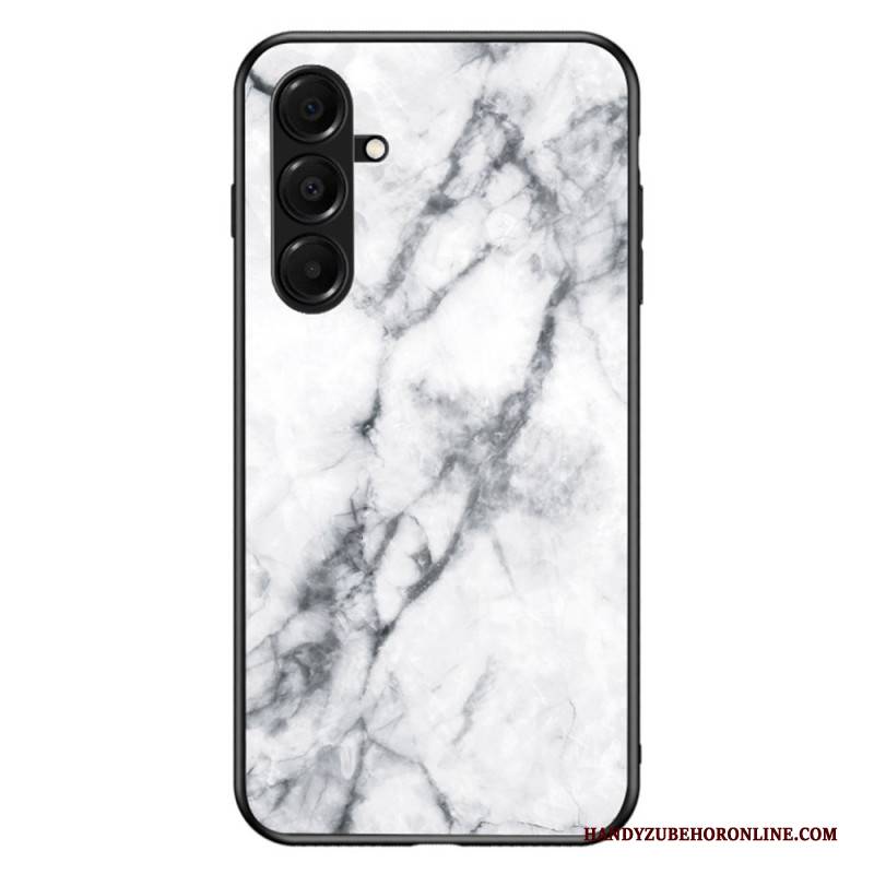 Hülle Für Samsung Galaxy A17 4g / 5g Gehärtetes Glasmurmel