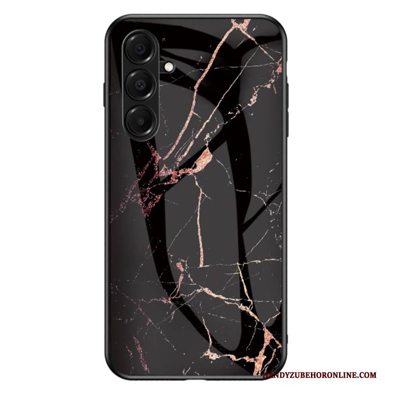 Hülle Für Samsung Galaxy A17 4g / 5g Gehärtetes Glasmurmel