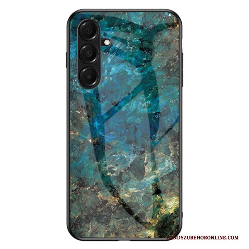 Hülle Für Samsung Galaxy A17 4g / 5g Gehärtetes Glasmurmel